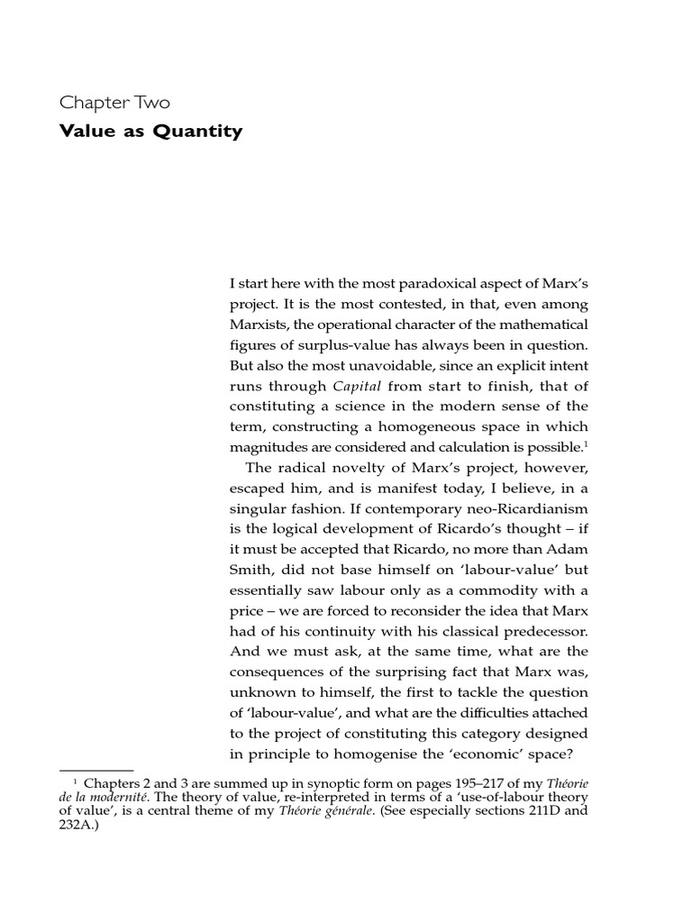 1985 Bidet Exploring Marx's Capital PDF Value (Economics