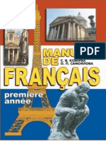 Komirna Ie V Samoylova o P Manuel de Francais Premiere Annee