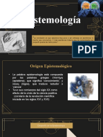 Epistemología