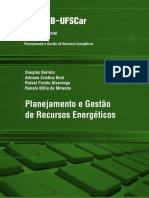 MATERIAL QUASE COMPLETO UFSCAR Planejamento e Gestao de Recursos Energéticos 