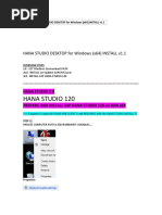 HANA Multiple Ways Installation