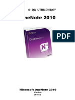 OneNote2010 V 2uv