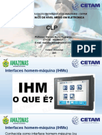 CLP-04 - IHM-Supervisório - Redes