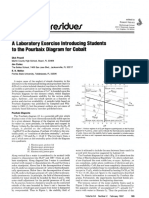 A Laboratory Exercise Introducing Students-Co-Pourbaix-powell1987