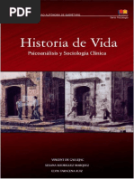 Historias de Vida Psicoanalisis-Sociologia-Clinica