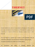 Actividad A Realizar Ethernet