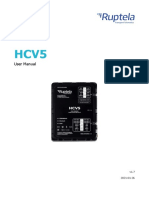 EN HCV5 User Manual