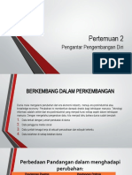 Pengembangan Diri