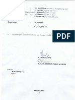 All Passengers Carried From Goma Are Charged 50 USD As Departure Fee