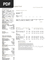 Semi 8261 | PDF | Securities (Finance) | Equity (Finance)