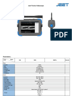 F Series 3D Measurement Videoscope