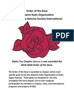 2018-20 Order of Rose Recognition Corrected