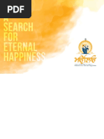 A Search For Eternal Happiness