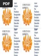 licao 6 imagem fruto