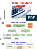 Sistema Tributario Peruano