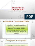 12. GESTION DE LAS COMUNICACIONES DE UN PROYECTO (2)