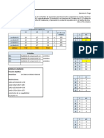 TAREA 1 METODOS DETERMINISTICOS Ejercicio 1 y 2