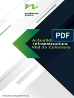 Actualidad de La Infraestructura Vial de Colombia