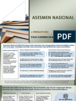 ASESMEN NASIONAL - 5 FEB 2021 - al azhar