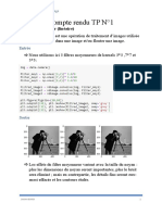 Compte Rendu TP N2