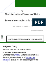 2. Sistema Internacional Ugc