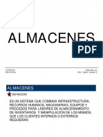 Microsoft PowerPoint - CAPT 03.1 ALMACENES - v4.0
