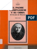 Libro Vida Padre Campoamor