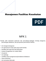 MFK Presentasi