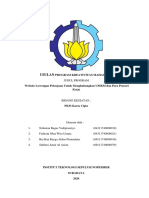 Proposal WeLoPe PKM-KC 6 BAB