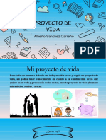 Proyecto de Vida