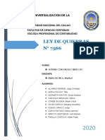 G1 - Ley de Quiebras #7566