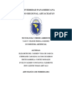 Ecosistema - Artificial. Tarea