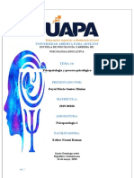 Psicopatologia - 1 - Tarea - 5 Degda