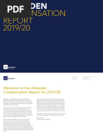 Compensation 2019/20: Banking
