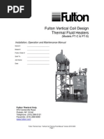 Download THERMAL FLUID HEATERS by bornluky SN49673890 doc pdf