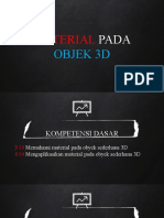 PPT Material Objek 3D