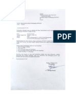 Surat Lamaran Kerja