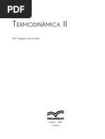 Termodinâmica II