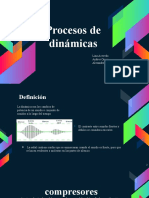 Procesadores de Dinamica