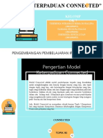 "Model Keterpaduan Connected": Kelomp OK7