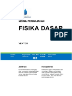 VEKTOR DASAR