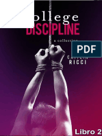 Caitlin Ricci - Serie College Discipline - Vol. 01