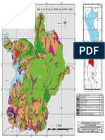 Mapa Uso Actual de Tierras - Corani