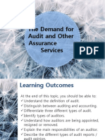 Chapter 1-Introduction To Audit