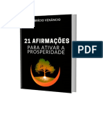 21 melhores afirmações para ativar prosperidade