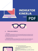 Indikator Kinerja