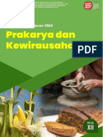 XII - PKWU Kerajinan - KD 3.3