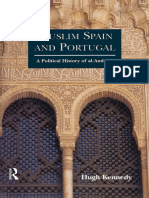Muslim Spain and Portugal A Political History of Al Andalus1