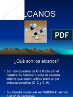 Alcanos