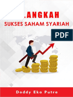 5 Langkah Sukses Berinvestasi Saham Syariah